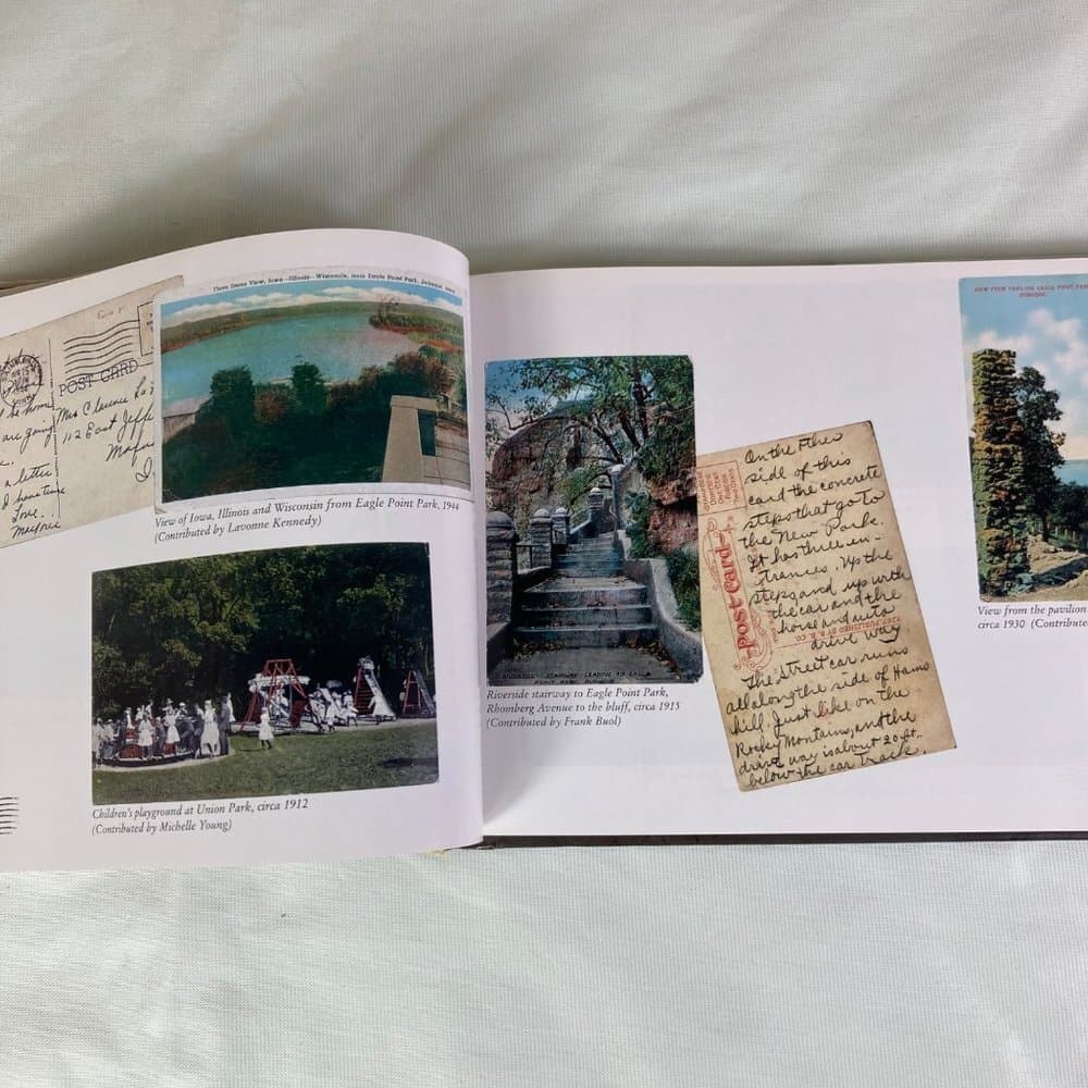 Wish You Were Here Dubuque Historic Postcards Book 2004 Volume 1 0976112507 - Thumbnail 11