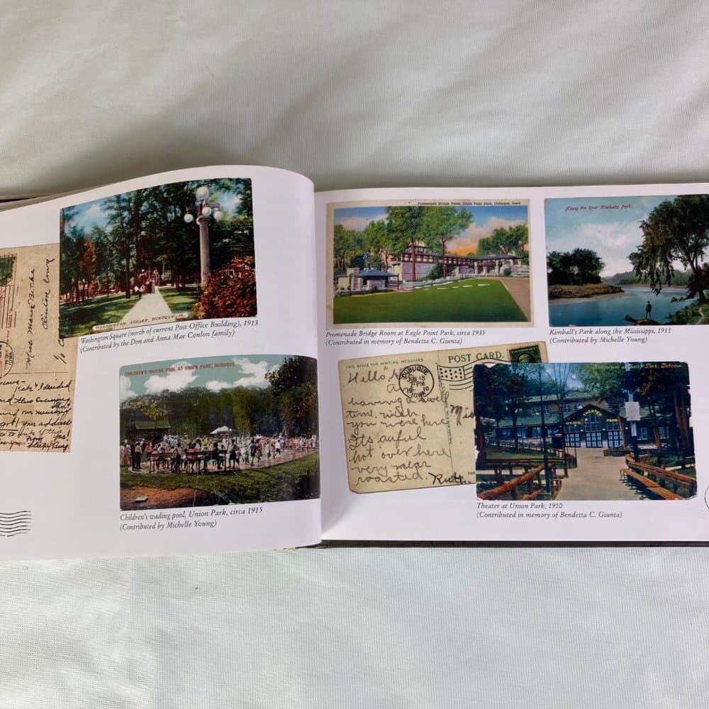 Wish You Were Here Dubuque Historic Postcards Book 2004 Volume 1 0976112507 - Thumbnail 10