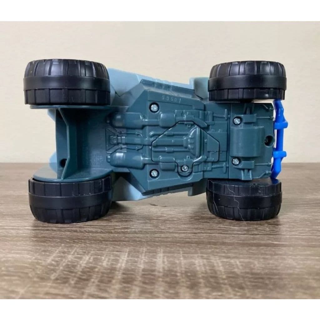 Playskool Heroes Jurassic World Dino Tracker Jeep Vehicle Toy Hasbro Blue - Thumbnail 5