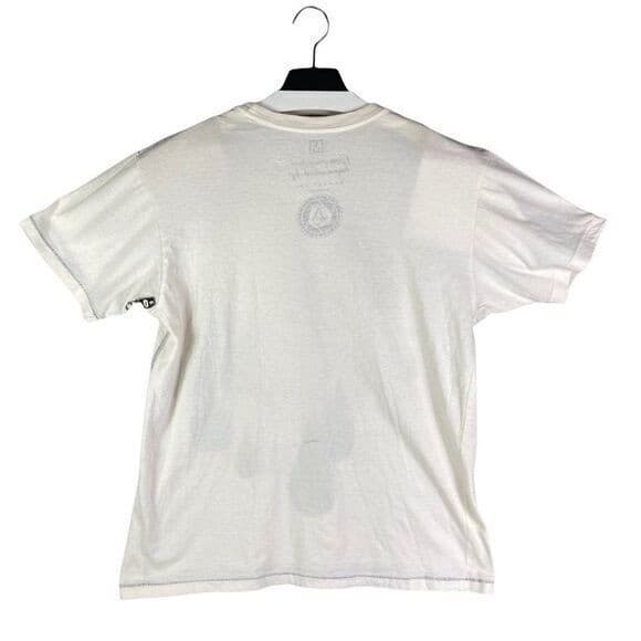 Volcom Featured ArVolcom Featured Artist T Shirt Mens Medium Ramsey Dau Carriejo - Thumbnail 4