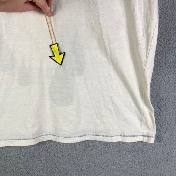 Volcom Featured ArVolcom Featured Artist T Shirt Mens Medium Ramsey Dau Carriejo - Thumbnail 13