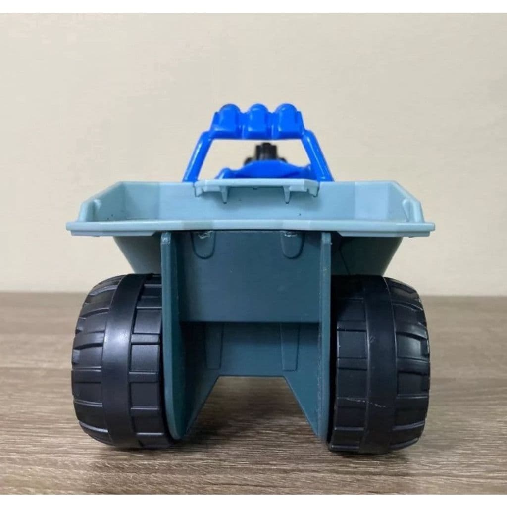 Playskool Heroes Jurassic World Dino Tracker Jeep Vehicle Toy Hasbro Blue - Thumbnail 4