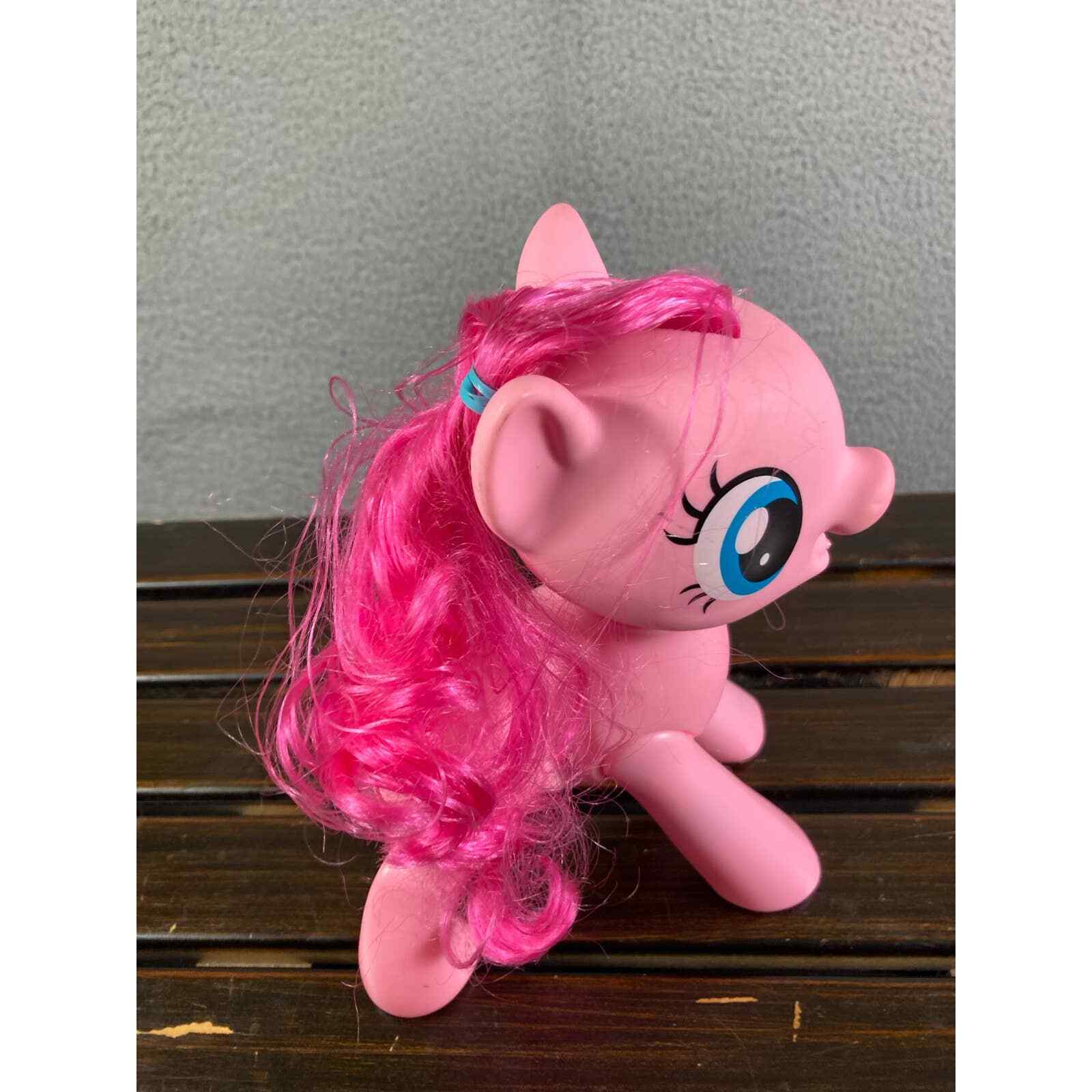 My Little Pony Oh My Giggles Pinkie Pie Interactive Electronic Toy Hasbro 2018 - Thumbnail 10