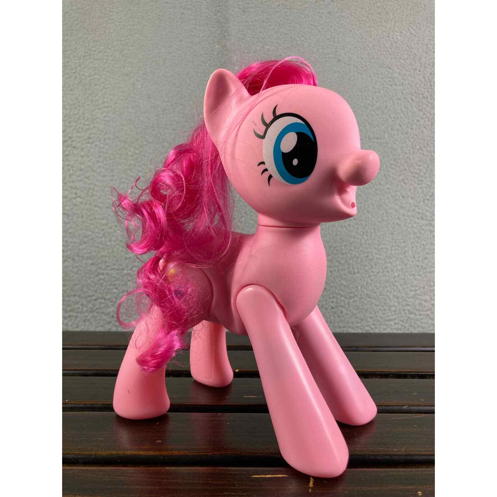 My Little Pony Oh My Giggles Pinkie Pie Interactive Electronic Toy Hasbro 2018 - Thumbnail 3