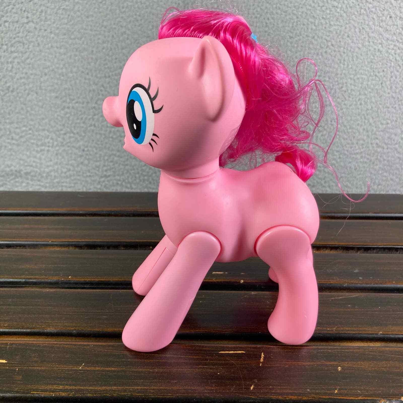 My Little Pony Oh My Giggles Pinkie Pie Interactive Electronic Toy Hasbro 2018 - Thumbnail 7