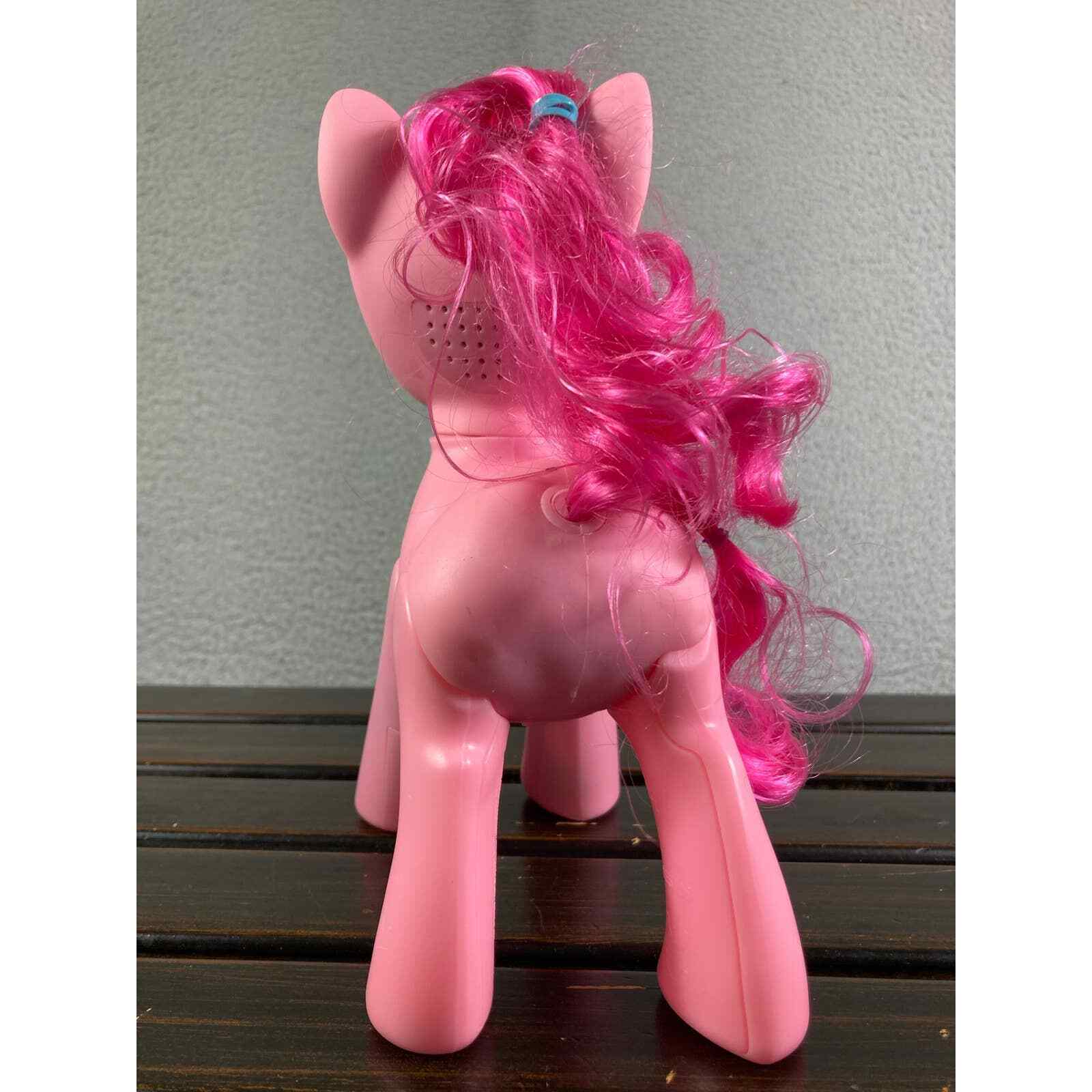 My Little Pony Oh My Giggles Pinkie Pie Interactive Electronic Toy Hasbro 2018 - Thumbnail 9