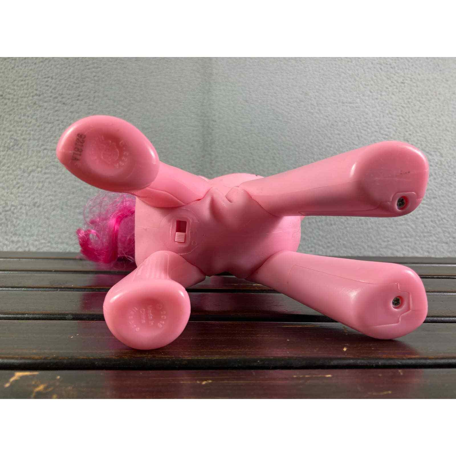 My Little Pony Oh My Giggles Pinkie Pie Interactive Electronic Toy Hasbro 2018 - Thumbnail 5