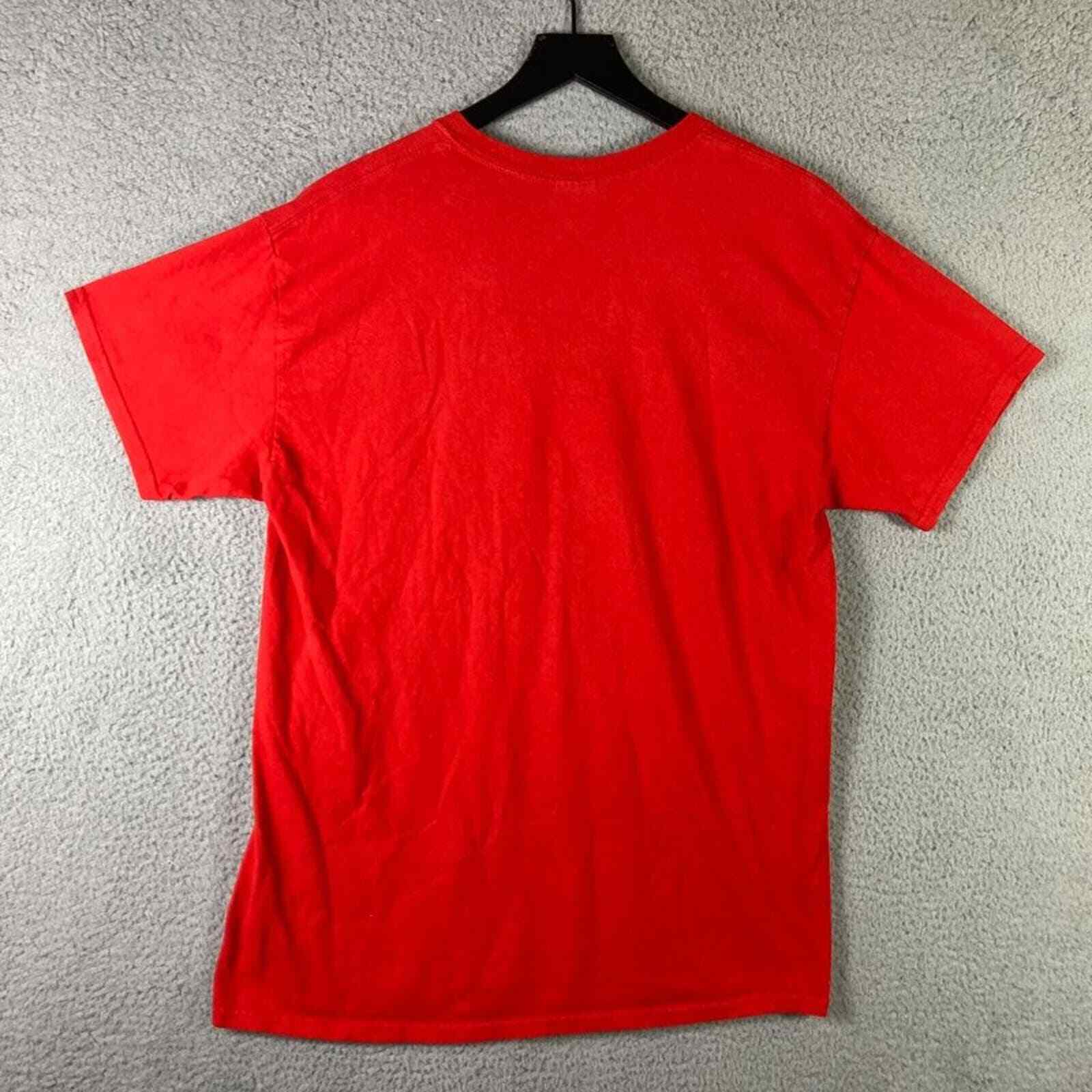 George Killians Irish Red Beer T Shirt Mens Large Vintage Graphic Bar Tee - Thumbnail 3