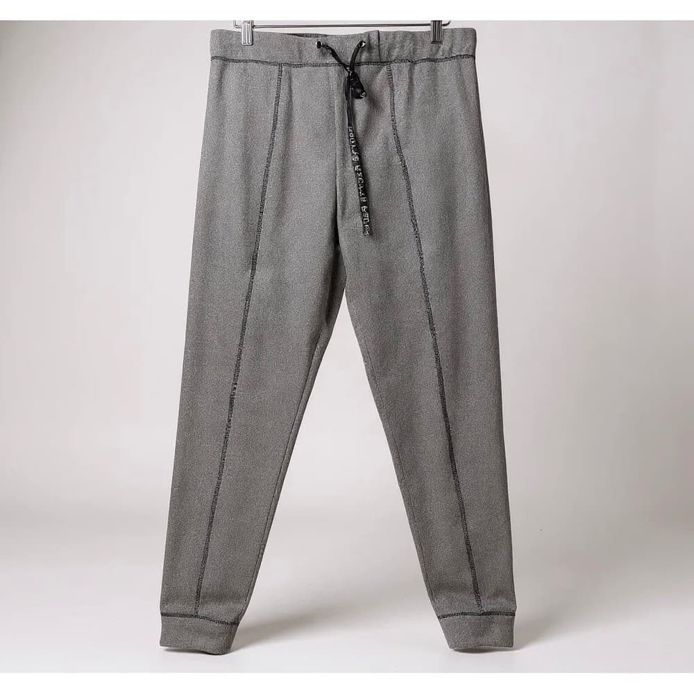 Spyder Jogger Pants Mens XL Gray Activewear Lounge Sweatpants Drawstring - Thumbnail 4