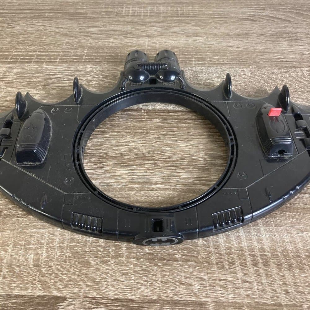 Batman Nightsphere Toy 1996 Kenner Adventures Robin DC Comics Vehicle Vintage - Thumbnail 5