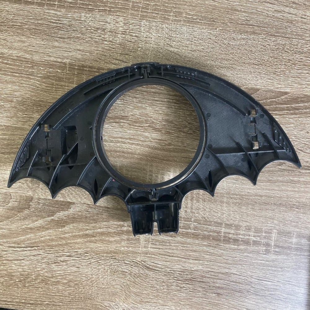Batman Nightsphere Toy 1996 Kenner Adventures Robin DC Comics Vehicle Vintage - Thumbnail 10