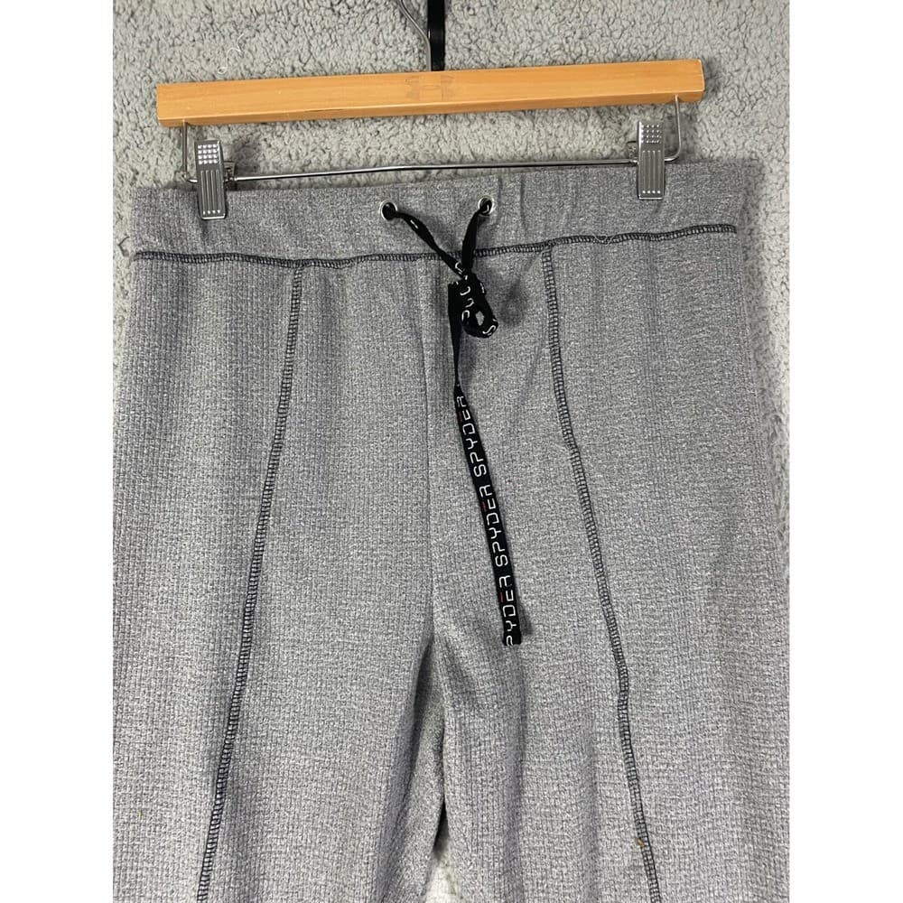 Spyder Jogger Pants Mens XL Gray Activewear Lounge Sweatpants Drawstring - Thumbnail 7