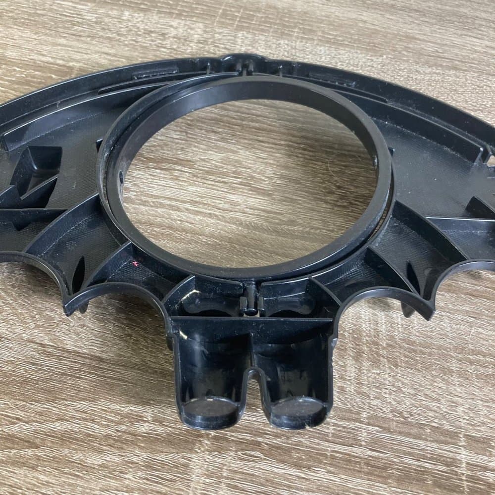 Batman Nightsphere Toy 1996 Kenner Adventures Robin DC Comics Vehicle Vintage - Thumbnail 9