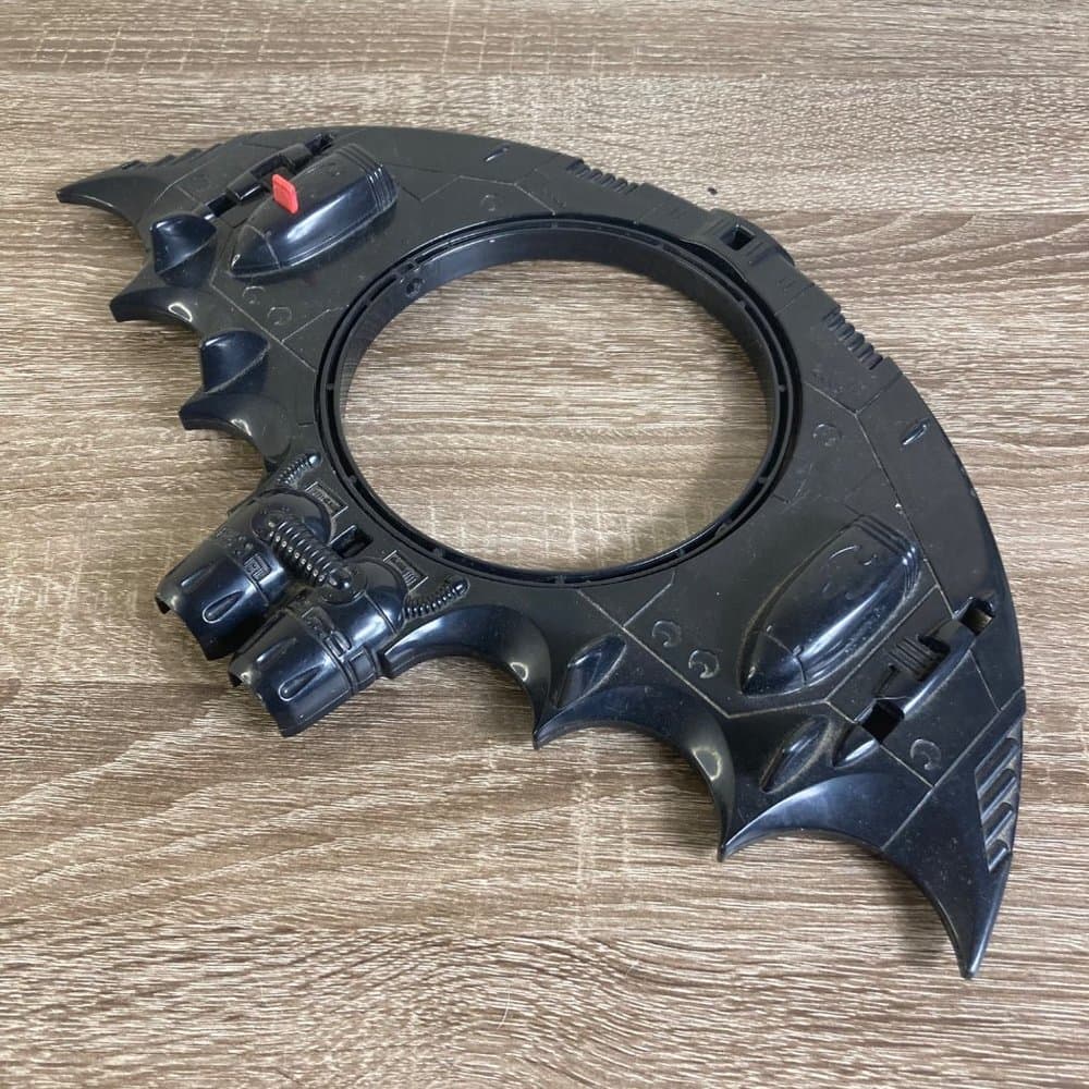 Batman Nightsphere Toy 1996 Kenner Adventures Robin DC Comics Vehicle Vintage - Thumbnail 7