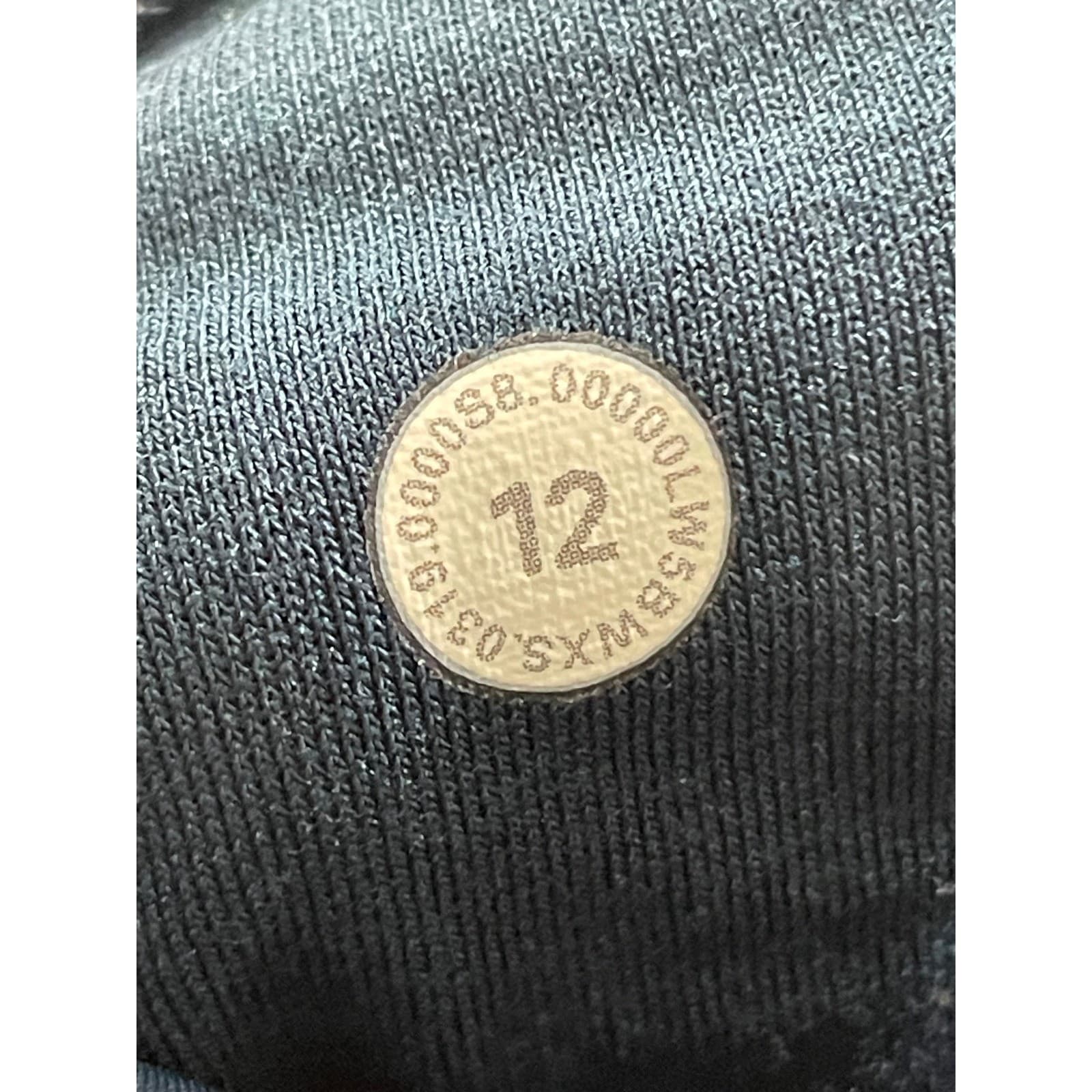 Lululemon Align Crop Leggings Womens 12 Blue High Rise Yoga Pants Pockets - Thumbnail 2