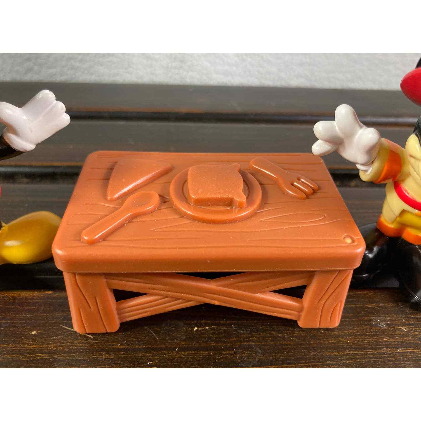 Mickey Mouse Clubhouse Figures Mattel Disney Camp Firehouse Playset Toy Lot - Thumbnail 4
