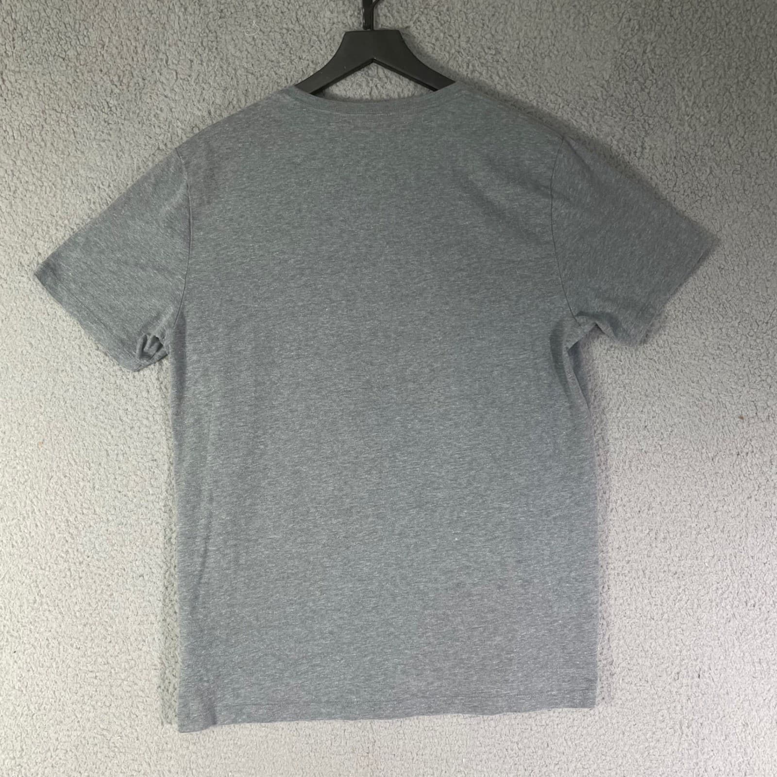 PoPokemon Pikachu T Shirt Mens Small Gray Old Navy Japanese Anime Graphic Tee - Thumbnail 7