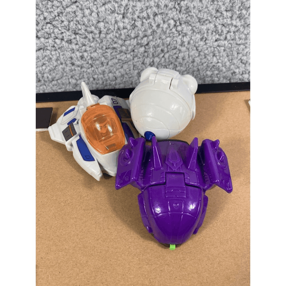 McDonalds Lot Toy Story Lightyear Happy Meal McDonalds Toy Lot Kids Disney Pixar - Thumbnail 3