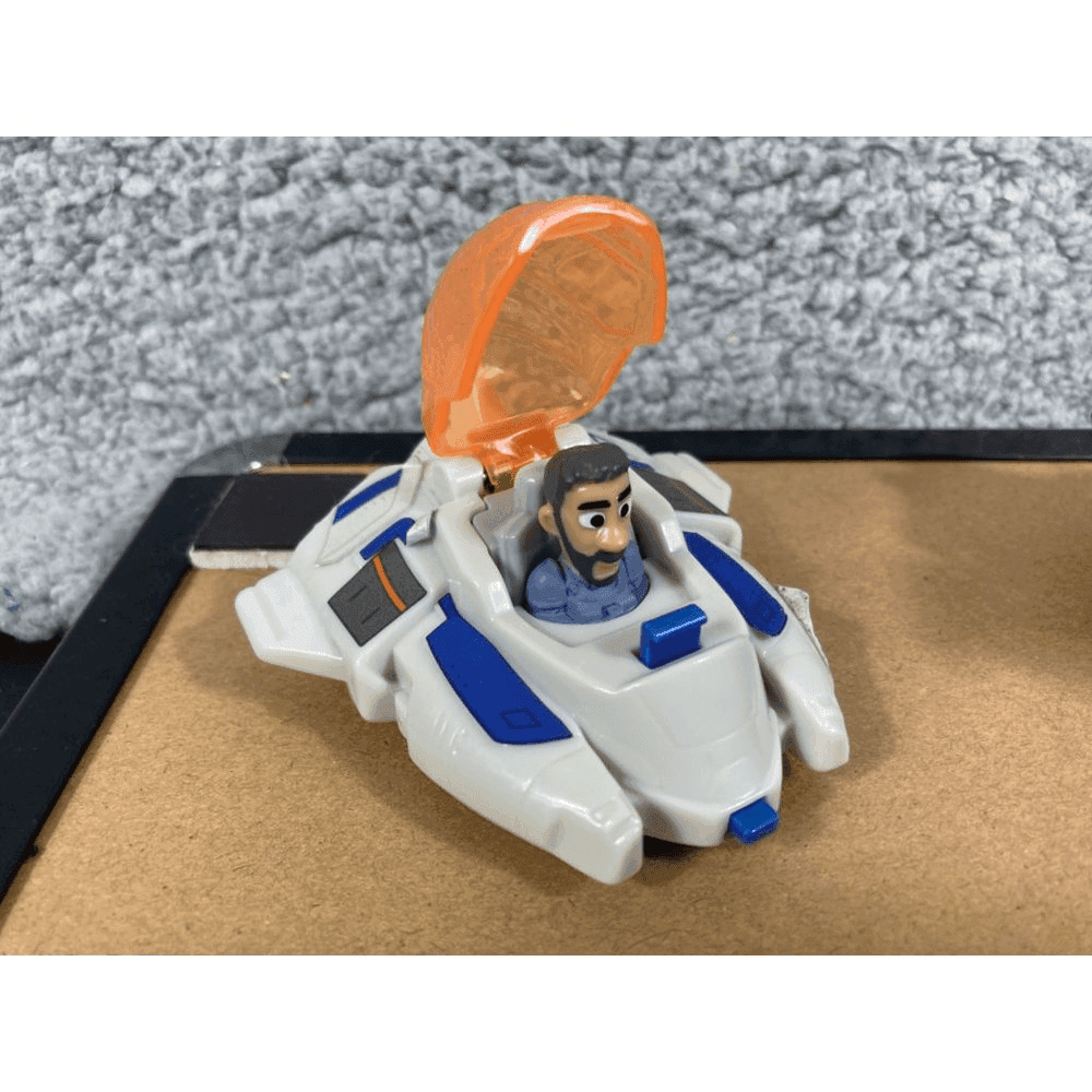 McDonalds Lot Toy Story Lightyear Happy Meal McDonalds Toy Lot Kids Disney Pixar - Thumbnail 7