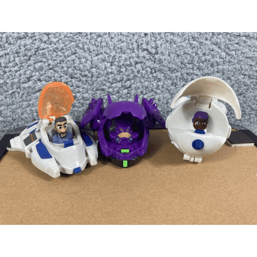 McDonalds Lot Toy Story Lightyear Happy Meal McDonalds Toy Lot Kids Disney Pixar - Thumbnail 8