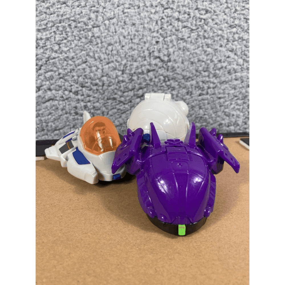 McDonalds Lot Toy Story Lightyear Happy Meal McDonalds Toy Lot Kids Disney Pixar - Thumbnail 4