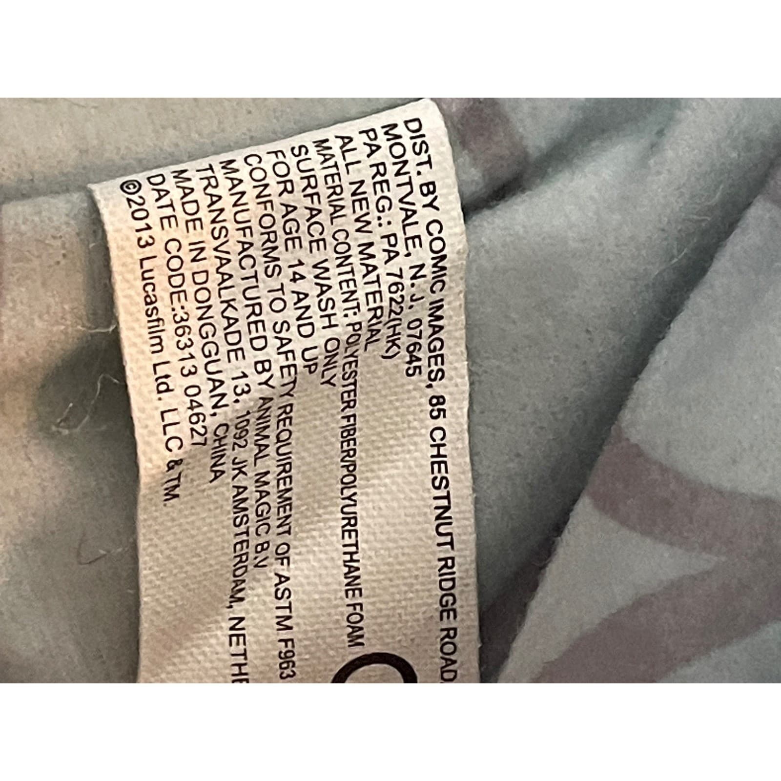 Star Wars Tauntaun Sleeping Bag Plush ThinkGeek Empire Strikes Back Hoth - Thumbnail 3