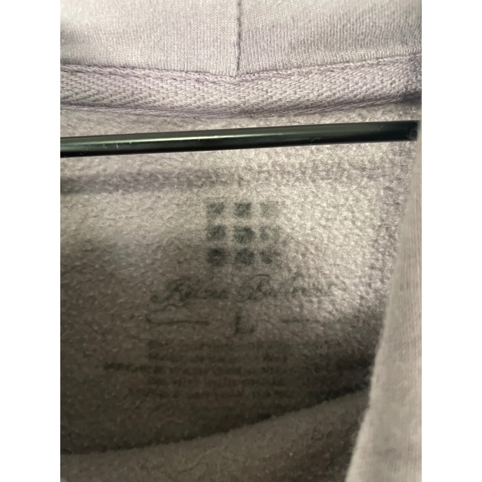 Kelsea Ballerini Patterns Hoodie Womens Purple Tour Merch Country Music - Thumbnail 2