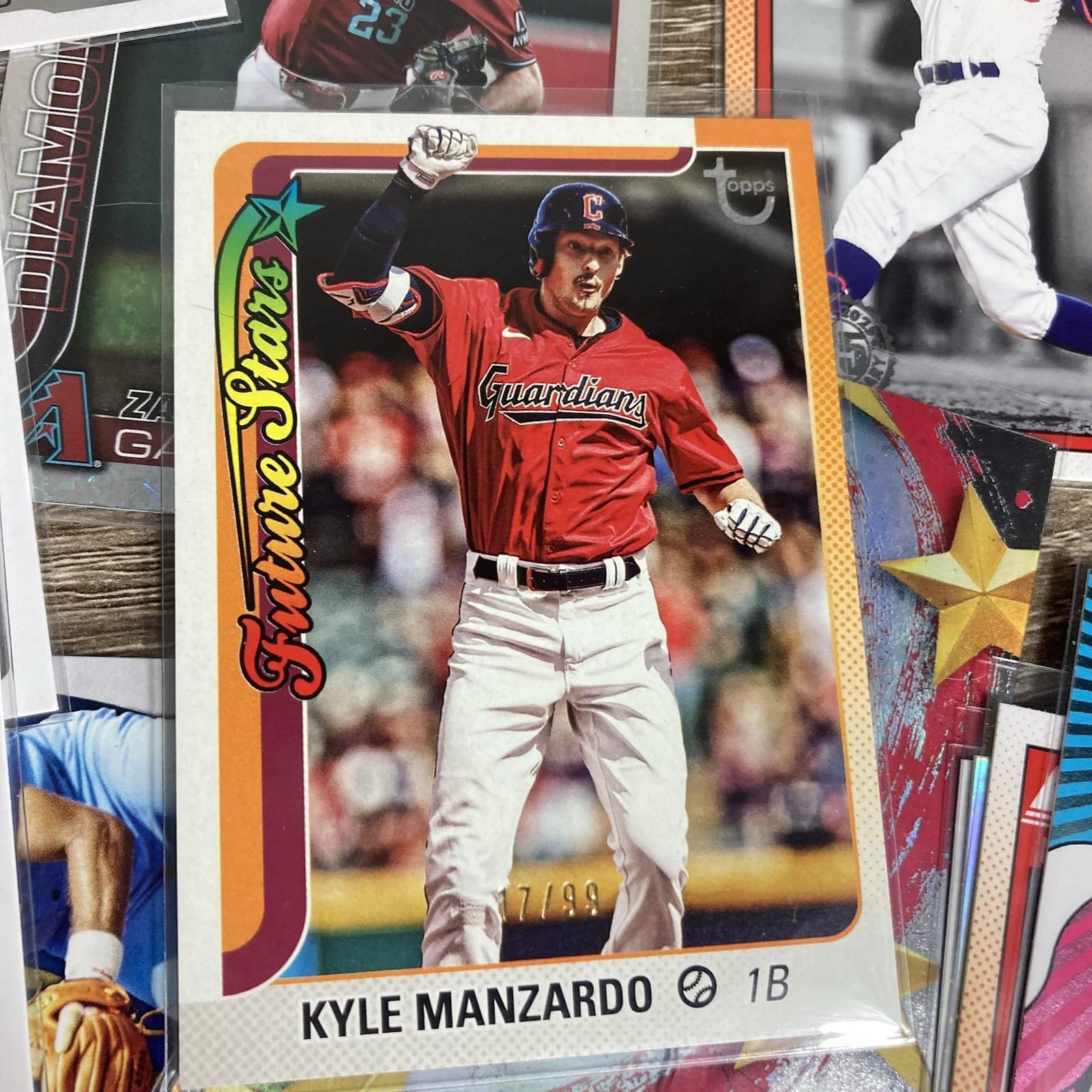 2025 Topps Series 2 Baseball Card Lot Pick Choose Stars All-Star SSP Rookies - Thumbnail 5
