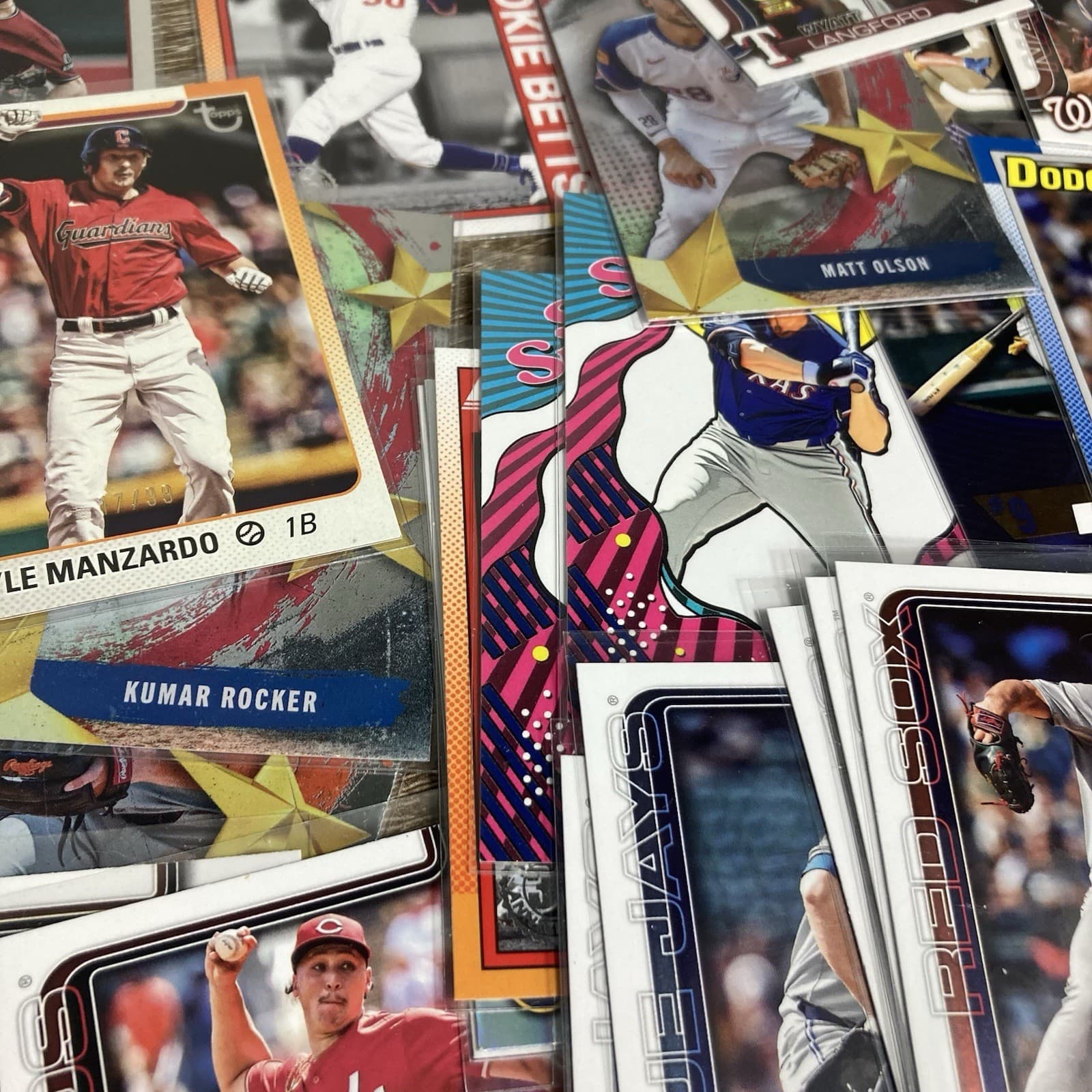 2025 Topps Series 2 Baseball Card Lot Pick Choose Stars All-Star SSP Rookies - Thumbnail 7