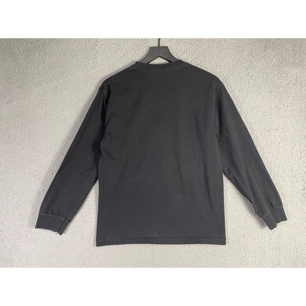 Vintage Disney Lion King Broadway Musical Black Long Sleeve Shirt Adult M - Thumbnail 5