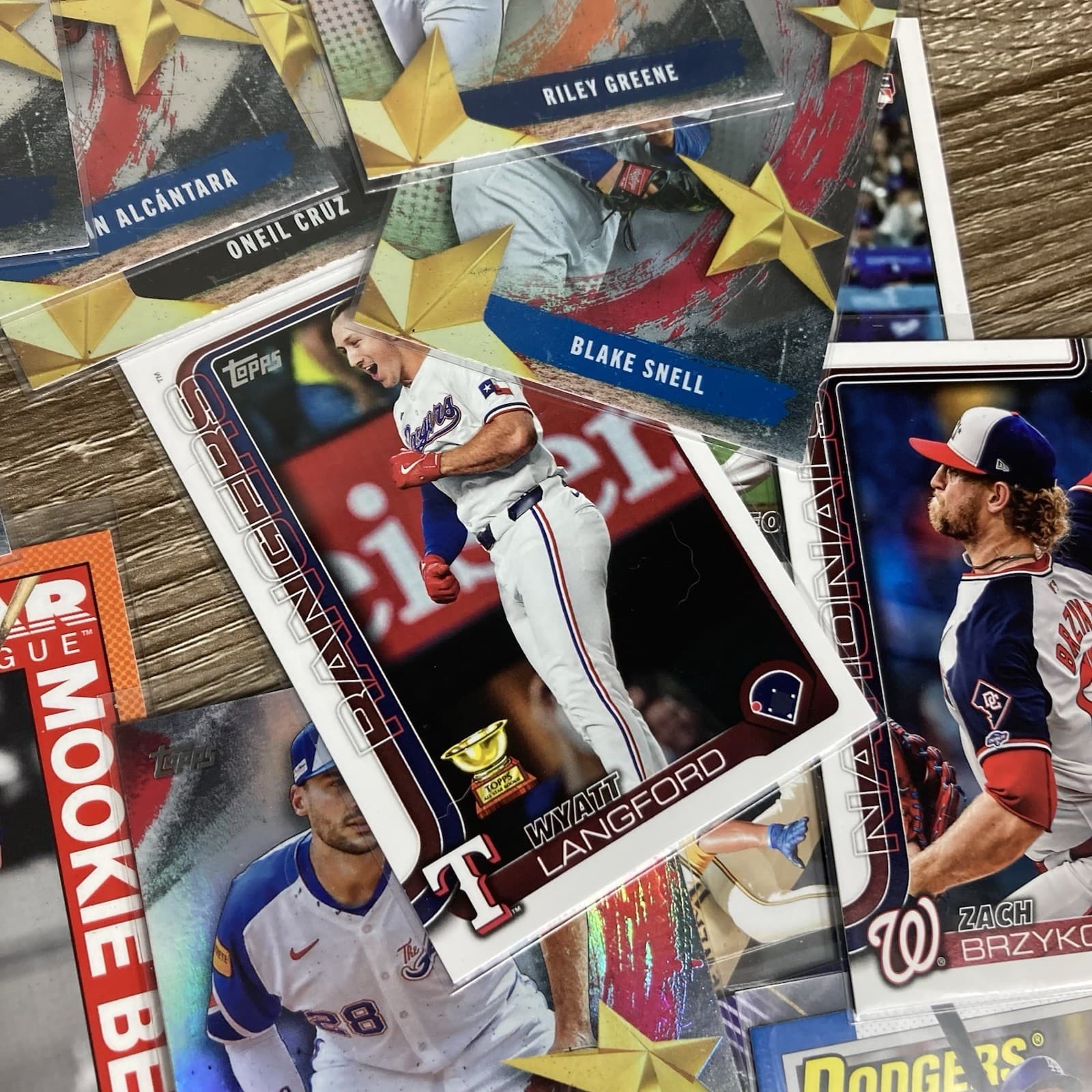 2025 Topps Series 2 Baseball Card Lot Pick Choose Stars All-Star SSP Rookies - Thumbnail 9
