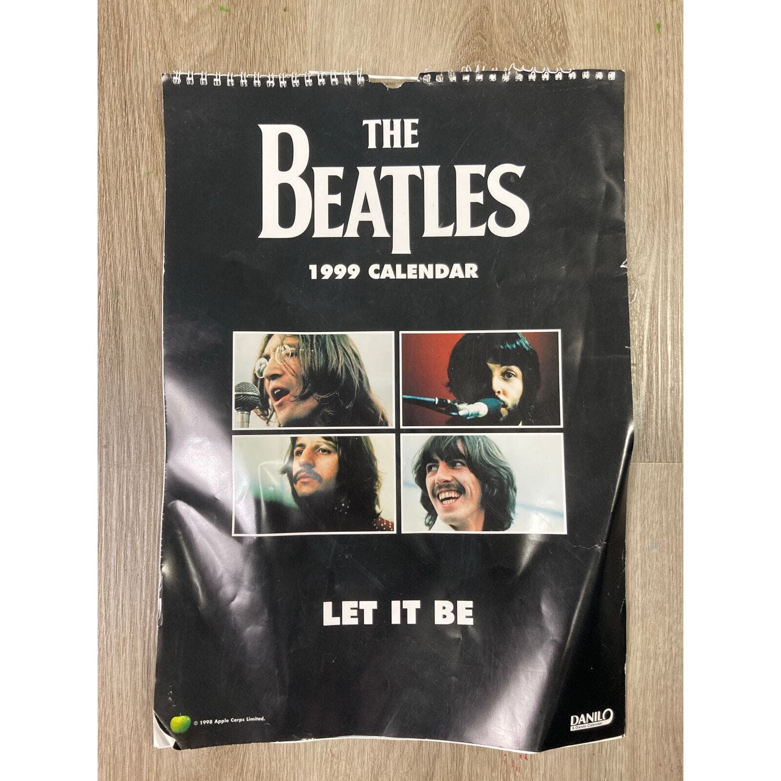 Beatles Magazine Lot Vintage 90s Beatlefan Rolling Stone Music Bundle - Thumbnail 6