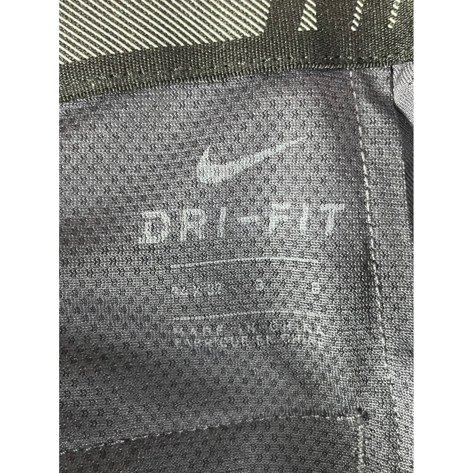 Nike Dri-FIT Golf Pants Mens 34x32 Gray Stretch Performance Casual Chino - Thumbnail 5