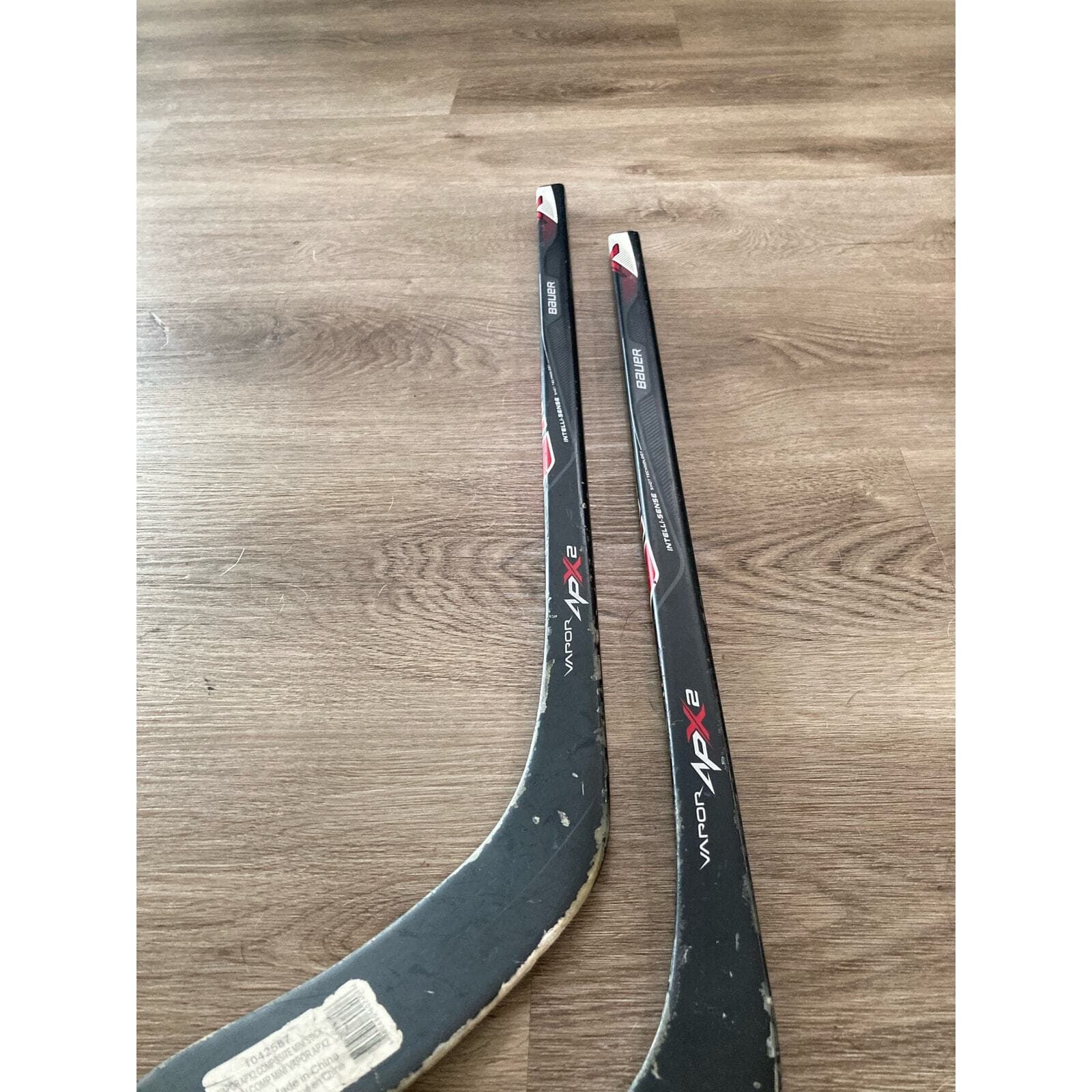 Bauer Vapor APX2 Mini Composite Hockey Stick Pair Giroux RH Collectible Gift - Thumbnail 8