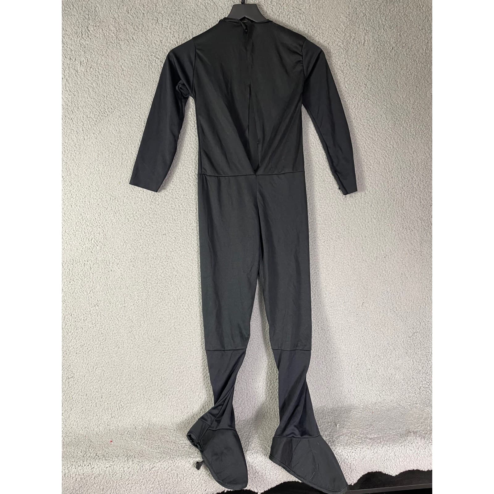 Star Wars Darth Vader Costume Kids Medium Rubies Jumpsuit Halloween - Thumbnail 6