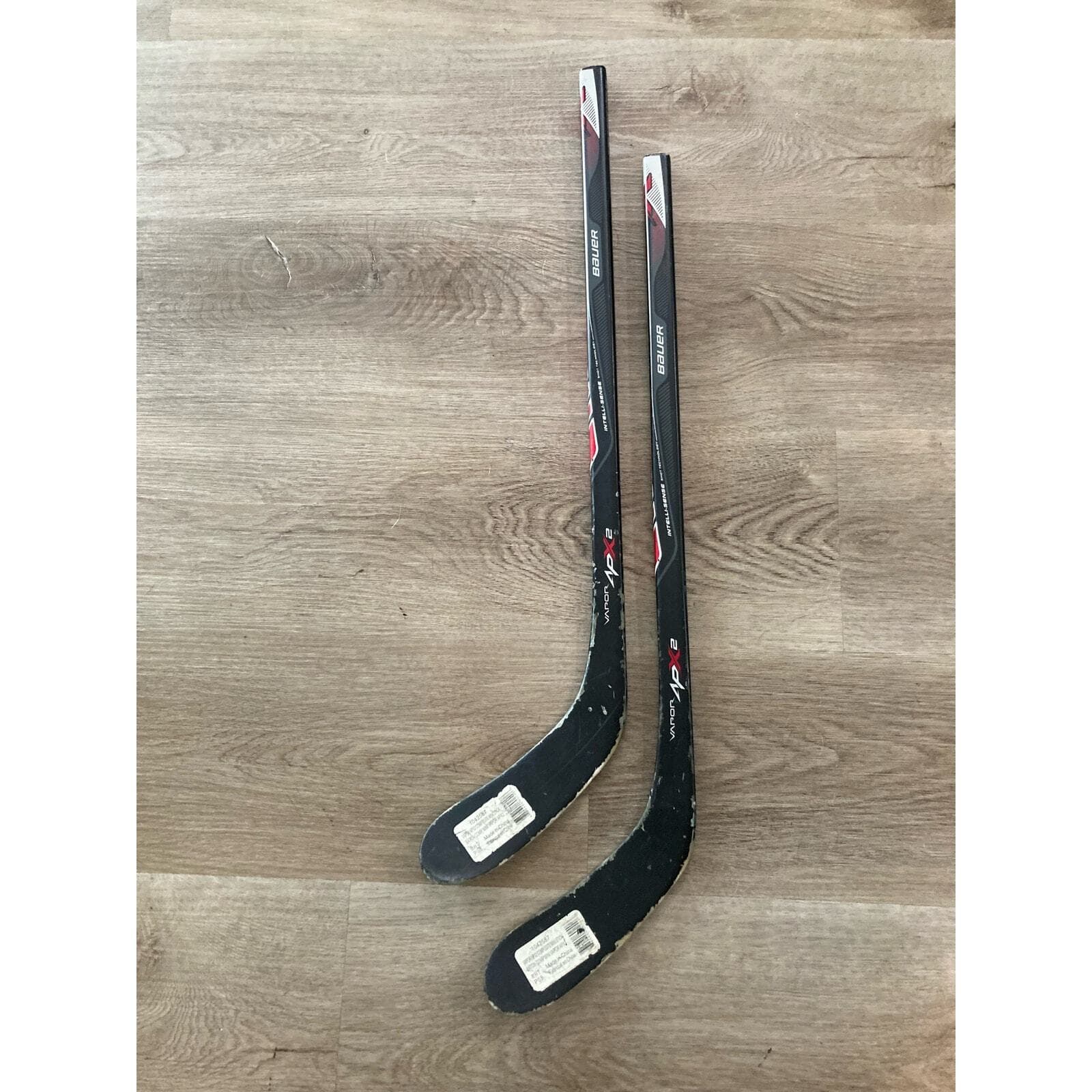 Bauer Vapor APX2 Mini Composite Hockey Stick Pair Giroux RH Collectible Gift - Thumbnail 6