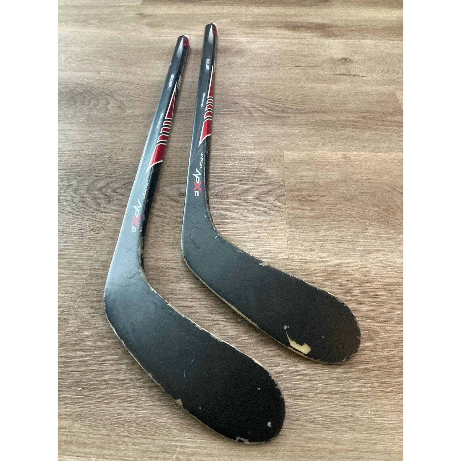 Bauer Vapor APX2 Mini Composite Hockey Stick Pair Giroux RH Collectible Gift - Thumbnail 2