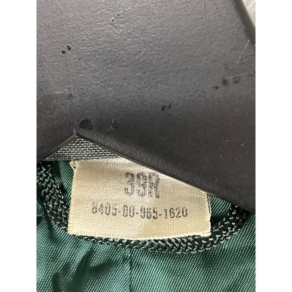 Vietnam Era US Army Dress Green Jacket 1st Army PFC 39R Uniform Coat - Thumbnail 9