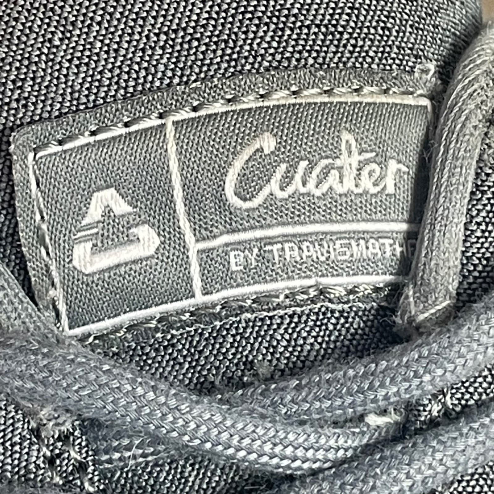 Cuater TravisMathew Daily Woven Mens 11.5 Gray Knit Golf Casual Shoes - Thumbnail 4