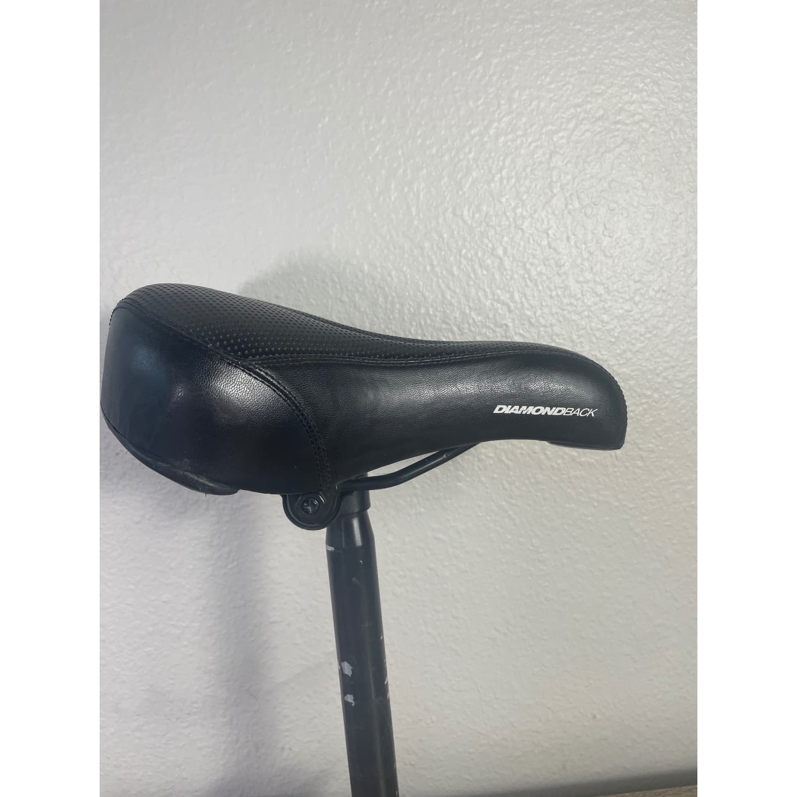 Diamondback Comfort Plus Padded Bicycle Saddle Seat Matte Black Cionlli 2012 - Thumbnail 8