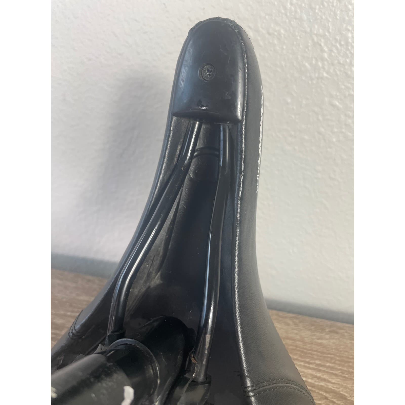 Diamondback Comfort Plus Padded Bicycle Saddle Seat Matte Black Cionlli 2012 - Thumbnail 14