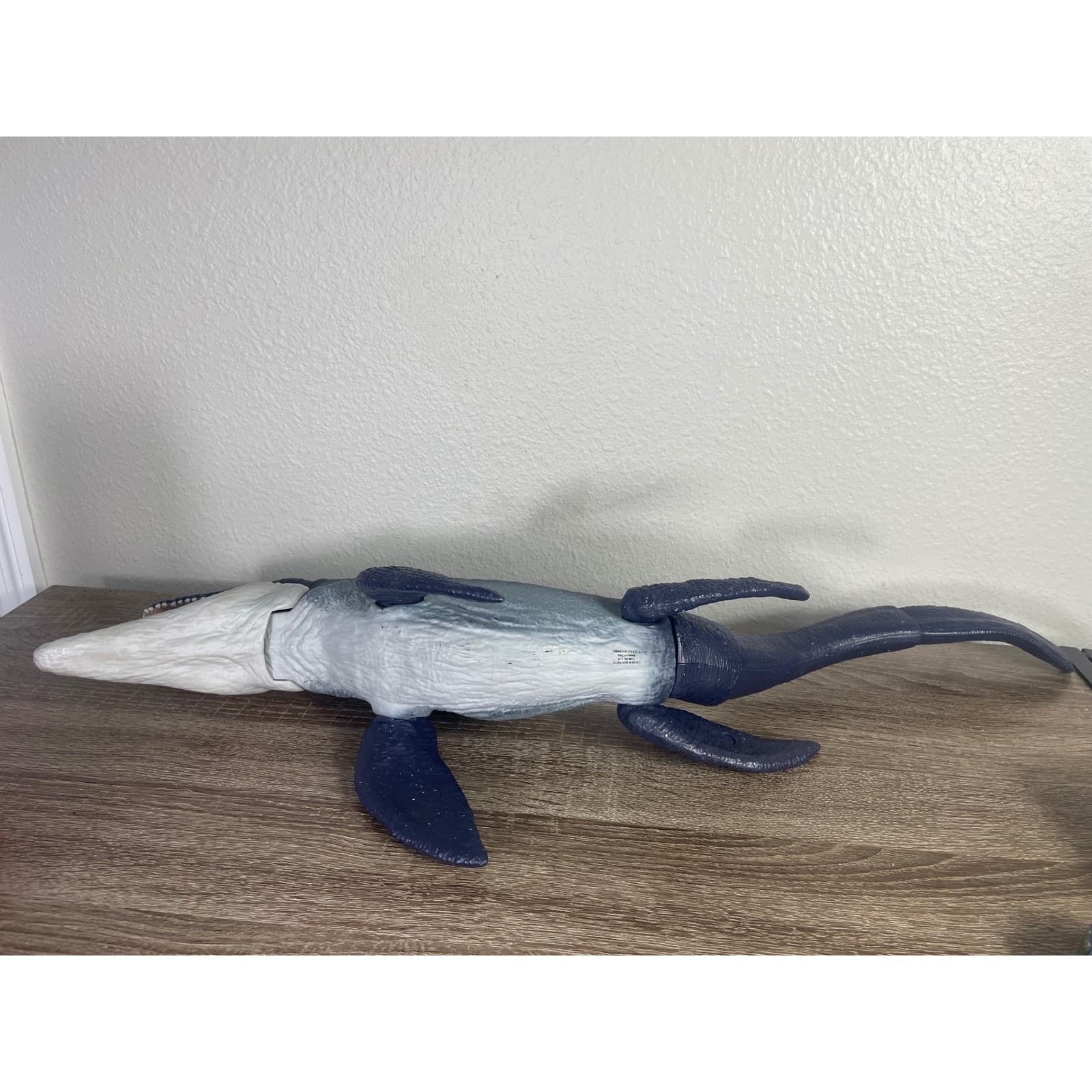 Jurassic World Mosasaurus Mattel Ocean Protector Toy 30in Dominion Dino HGV34 - Thumbnail 10