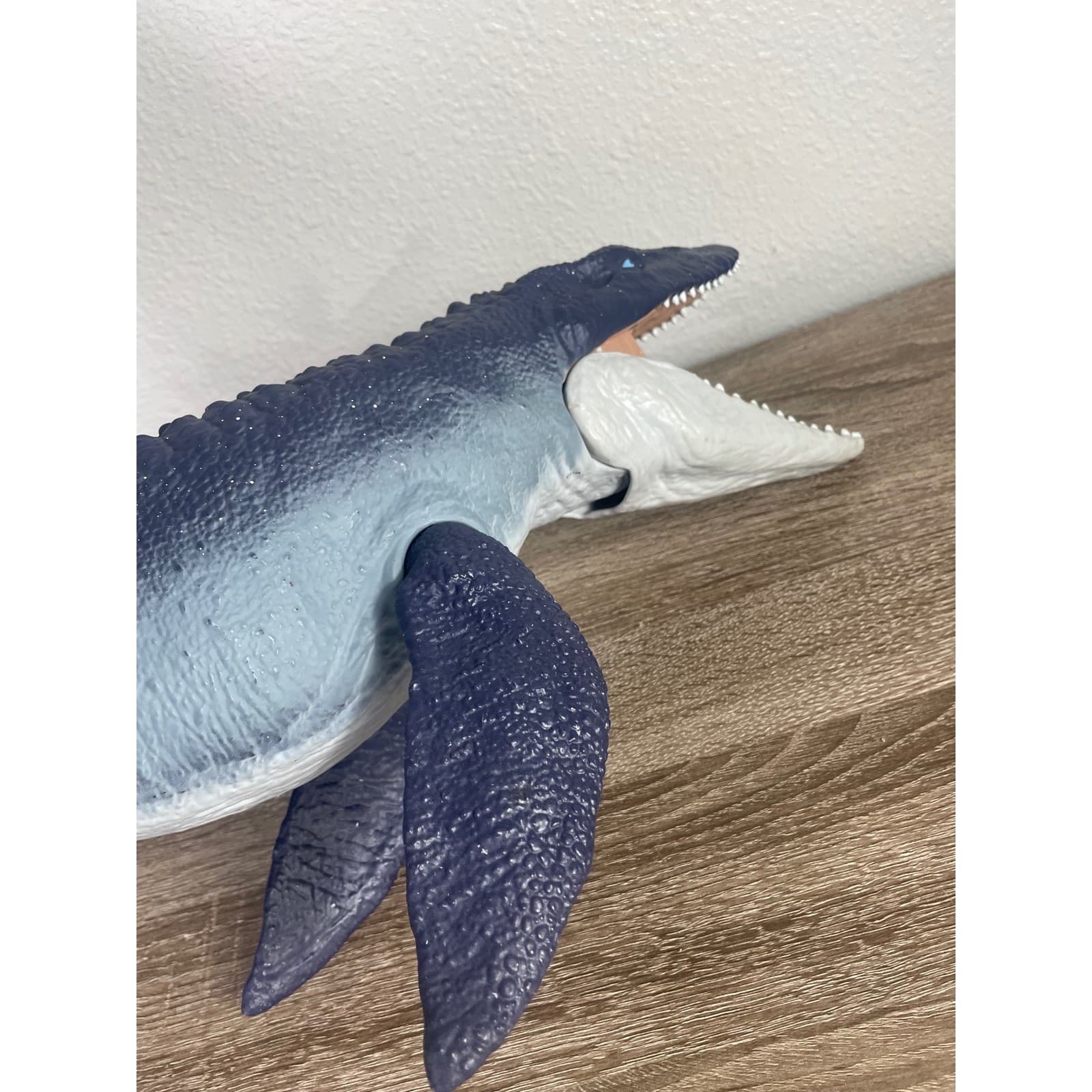 Jurassic World Mosasaurus Mattel Ocean Protector Toy 30in Dominion Dino HGV34 - Thumbnail 11