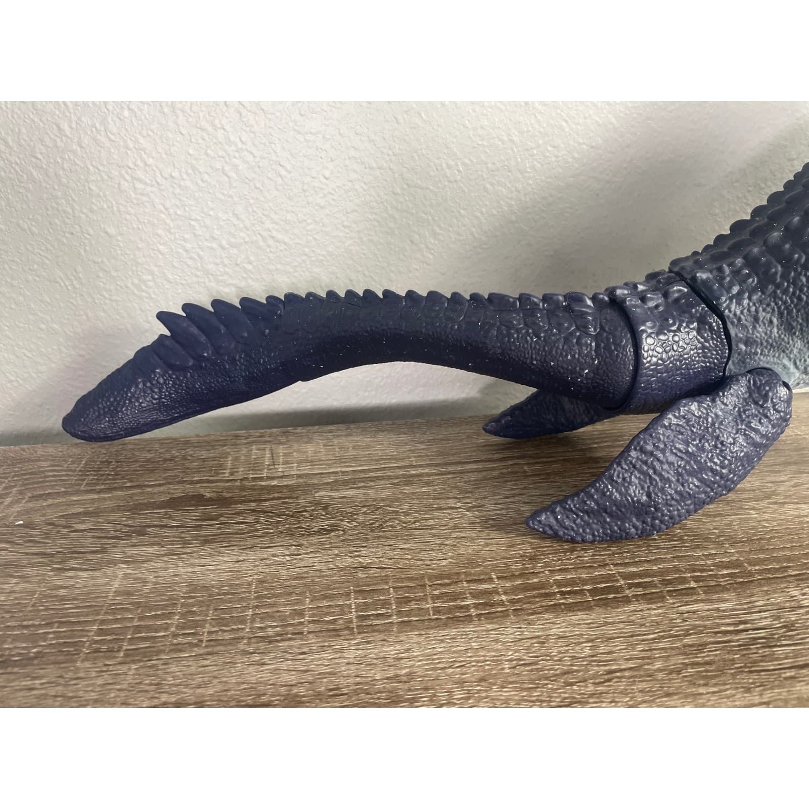 Jurassic World Mosasaurus Mattel Ocean Protector Toy 30in Dominion Dino HGV34 - Thumbnail 8