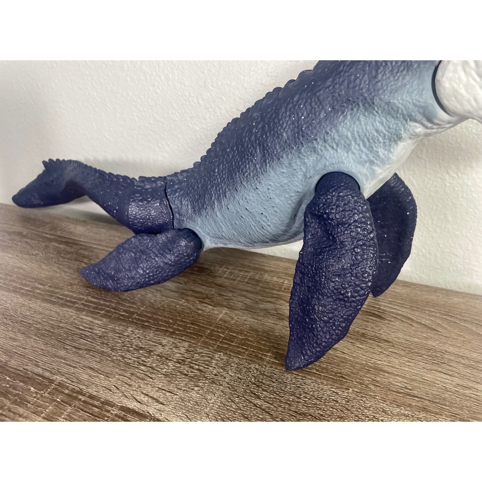 Jurassic World Mosasaurus Mattel Ocean Protector Toy 30in Dominion Dino HGV34 - Thumbnail 7