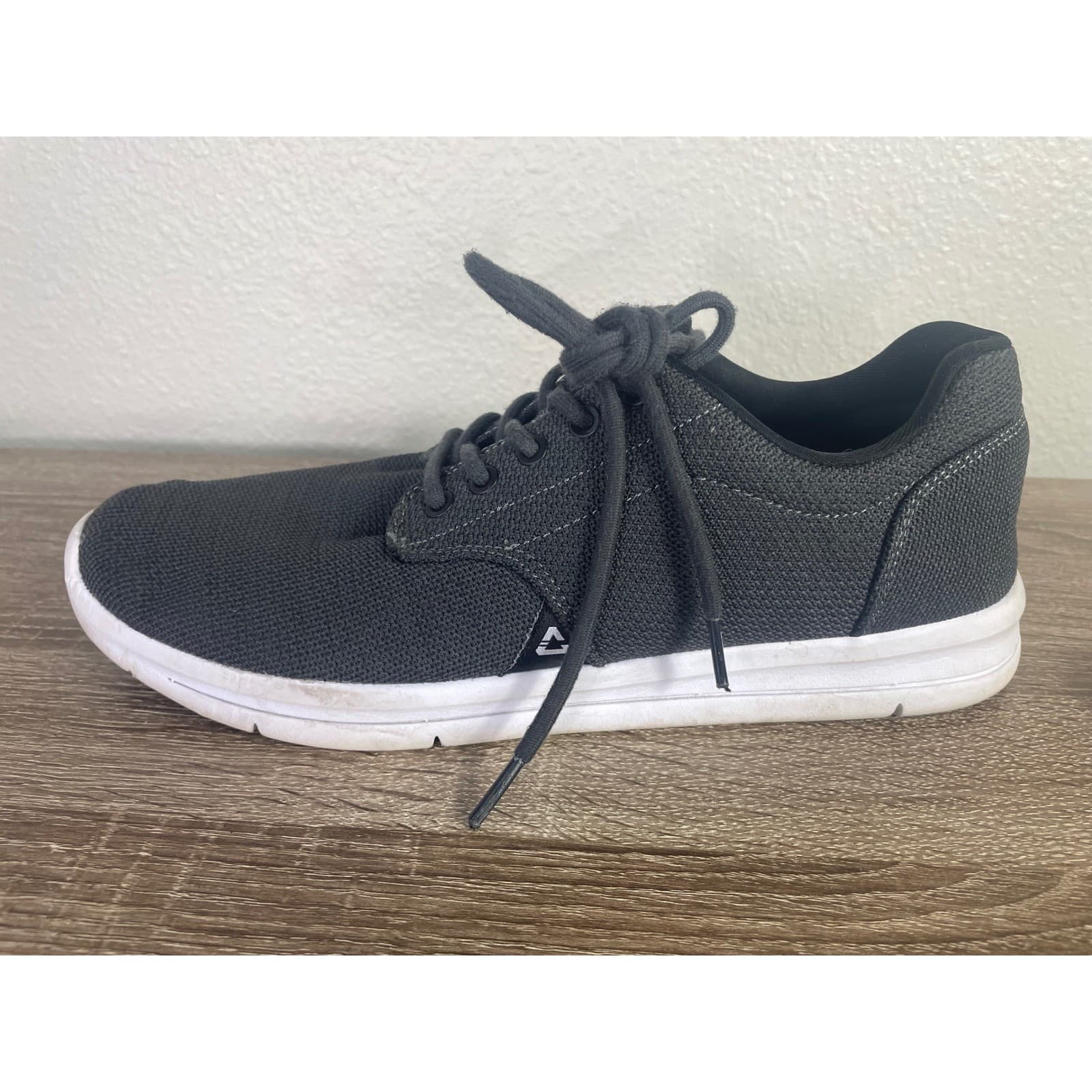 Cuater TravisMathew Daily Knit Mens 11.5 Gray Casual Golf Shoes Sneakers - Thumbnail 6