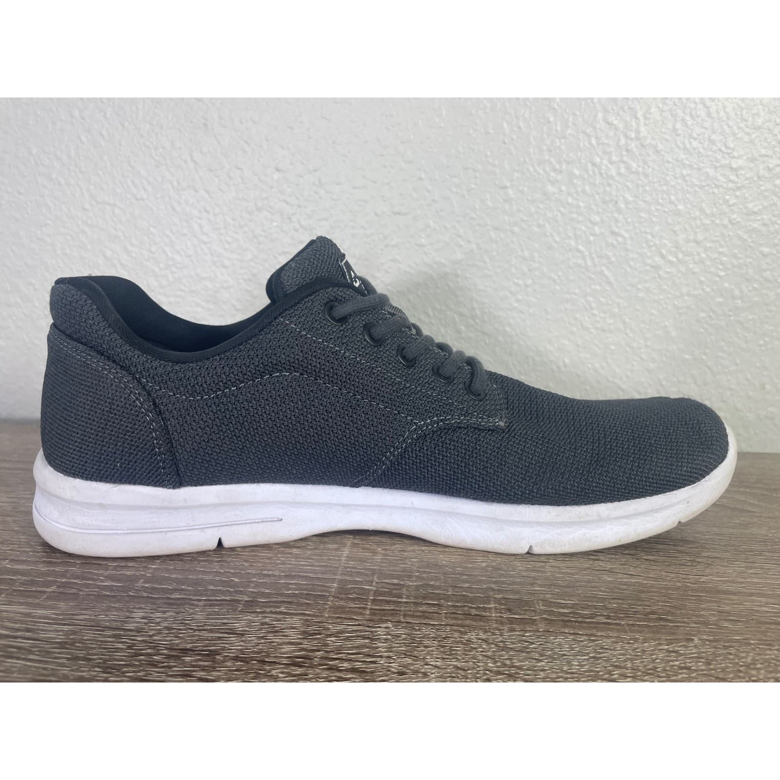 Cuater TravisMathew Daily Knit Mens 11.5 Gray Casual Golf Shoes Sneakers - Thumbnail 7