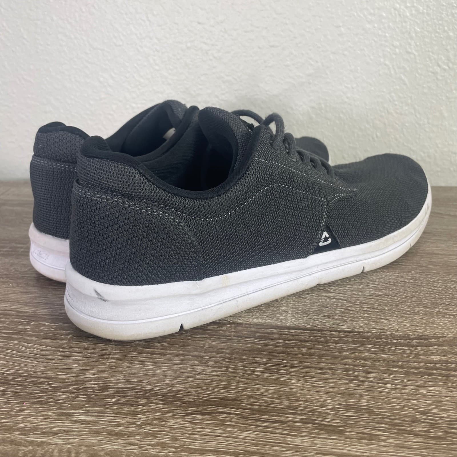 Cuater TravisMathew Daily Knit Mens 11.5 Gray Casual Golf Shoes Sneakers - Thumbnail 11