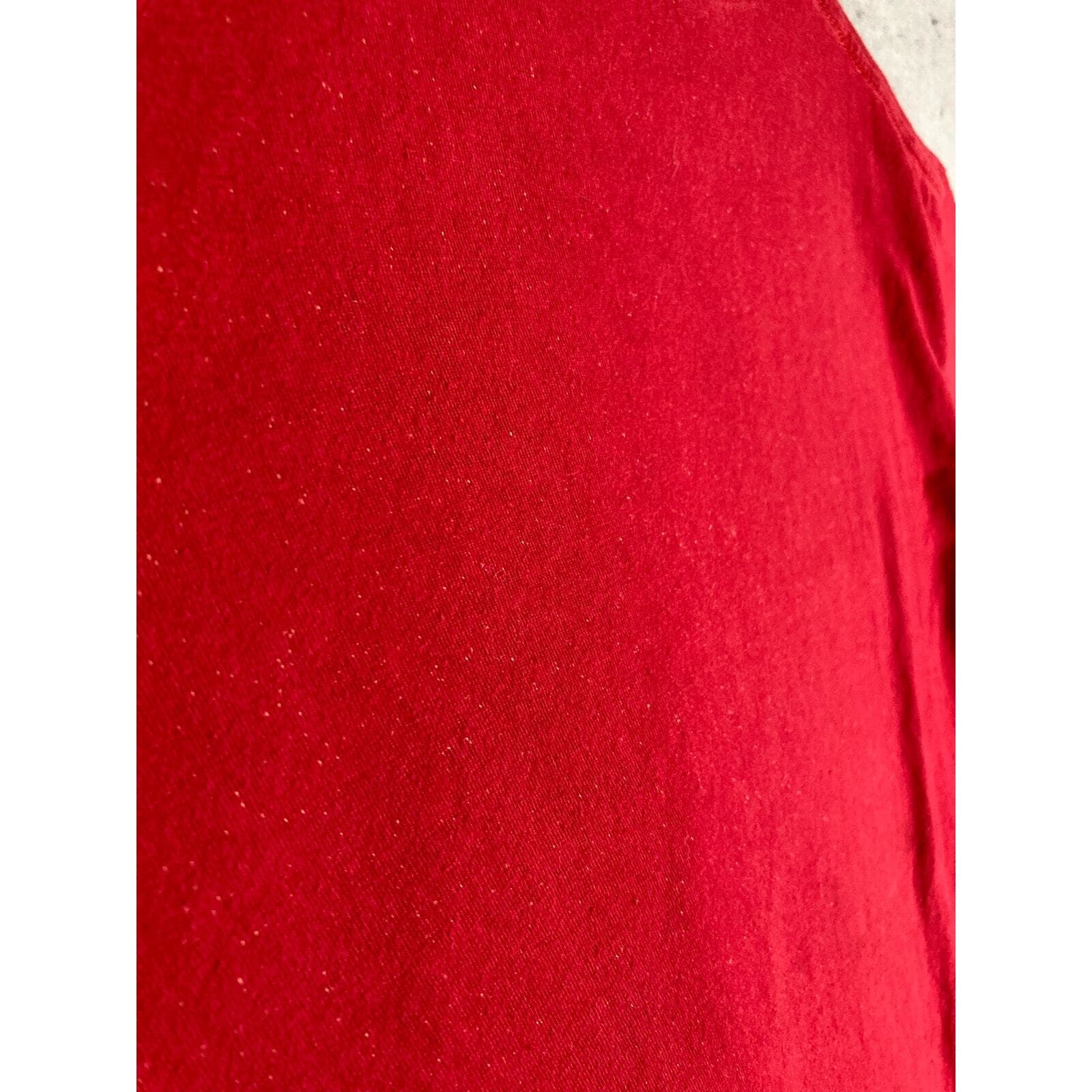 Buc-ee's Unisex Red T-Shirt L Short Sleeve Graphic Beaver Logo - Thumbnail 9