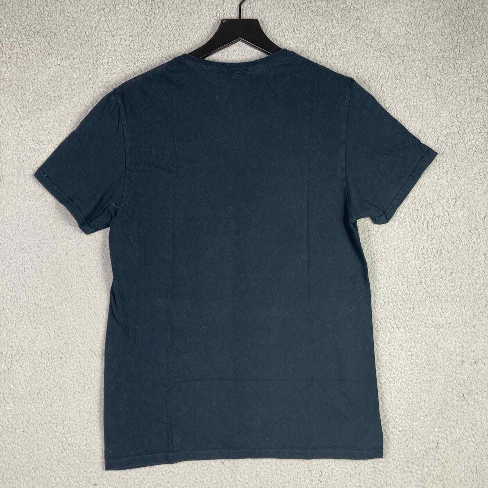Official Space Jam A New Legacy Tune Squad Size M T-Shirt Medium Mens Black - Thumbnail 4